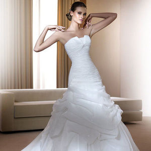Wedding Dress Sample